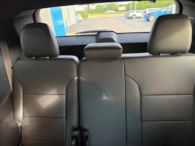 2026 Chevrolet Traverse LT w/1LT