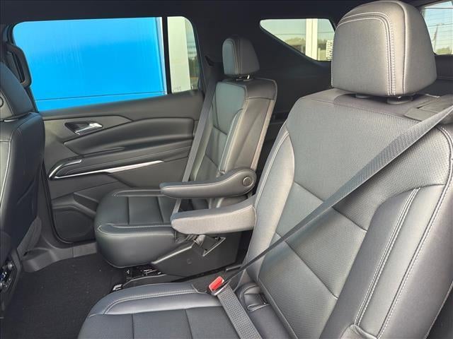 2026 Chevrolet Traverse LT w/1LT