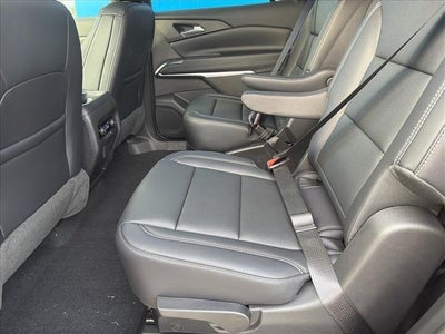 2026 Chevrolet Traverse LT w/1LT