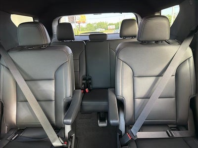 2026 Chevrolet Traverse LT w/1LT