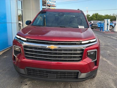 2026 Chevrolet Traverse LT w/1LT