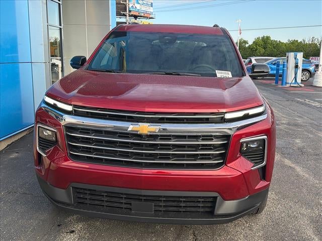 2026 Chevrolet Traverse LT w/1LT