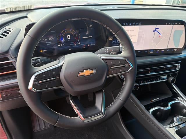 2026 Chevrolet Traverse LT w/1LT
