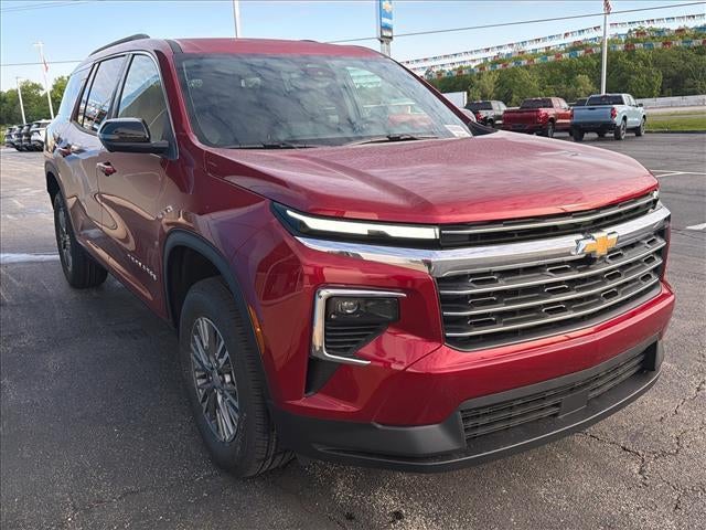 2026 Chevrolet Traverse LT w/1LT