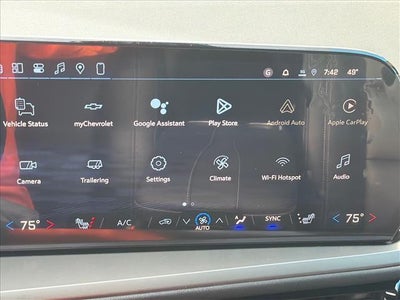 2026 Chevrolet Traverse LT w/1LT
