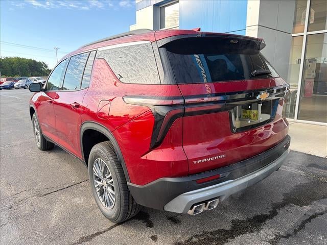 2026 Chevrolet Traverse LT w/1LT