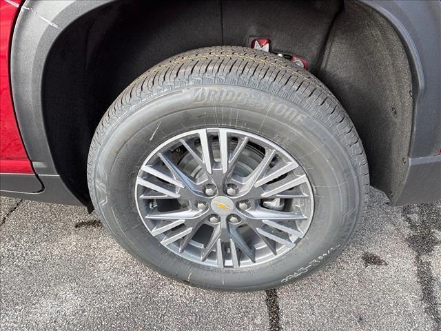 2026 Chevrolet Traverse LT w/1LT