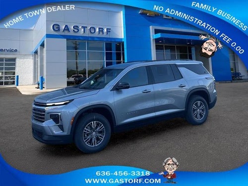 2027 Chevrolet Traverse LT w/1LT