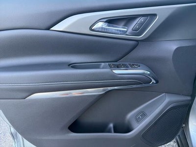 2027 Chevrolet Traverse LT w/1LT