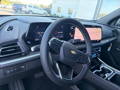 2027 Chevrolet Traverse LT w/1LT