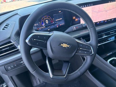 2027 Chevrolet Traverse LT w/1LT