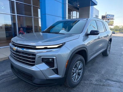 2027 Chevrolet Traverse LT w/1LT