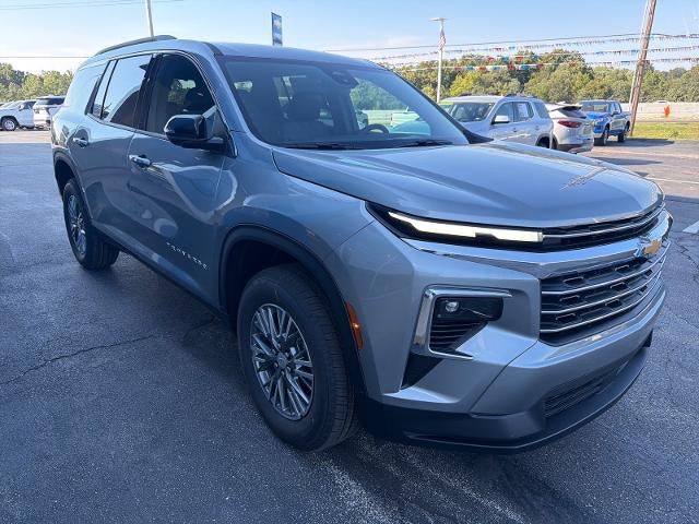 2027 Chevrolet Traverse LT w/1LT