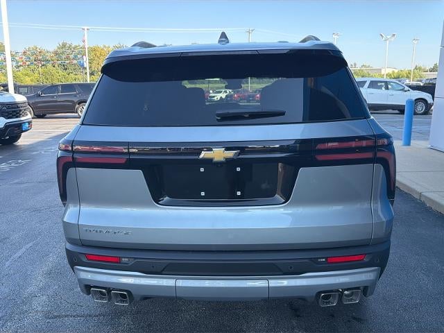 2027 Chevrolet Traverse LT w/1LT