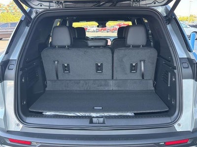 2027 Chevrolet Traverse LT w/1LT