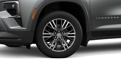 2027 Chevrolet Traverse LT w/1LT