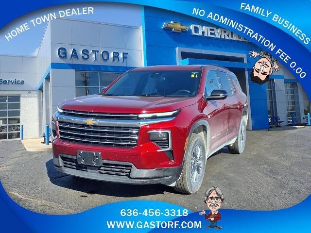 2024 Chevrolet Traverse LT