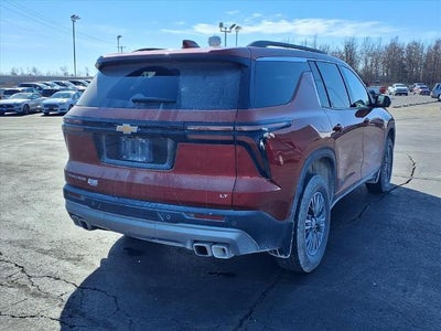 2024 Chevrolet Traverse LT