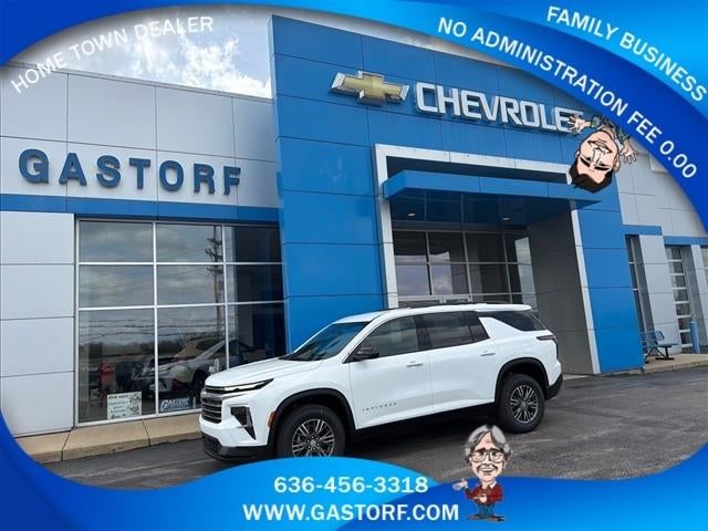 2026 Chevrolet Traverse LT w/1LT