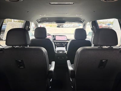 2026 Chevrolet Traverse LT w/1LT