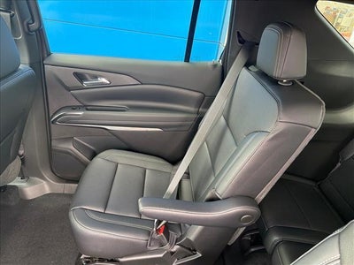 2026 Chevrolet Traverse LT w/1LT