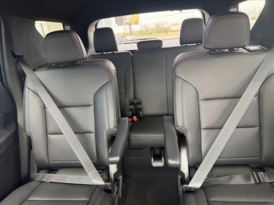 2026 Chevrolet Traverse LT w/1LT