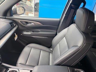 2026 Chevrolet Traverse LT w/1LT