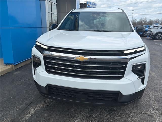 2026 Chevrolet Traverse LT w/1LT