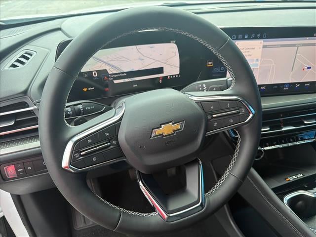 2026 Chevrolet Traverse LT w/1LT