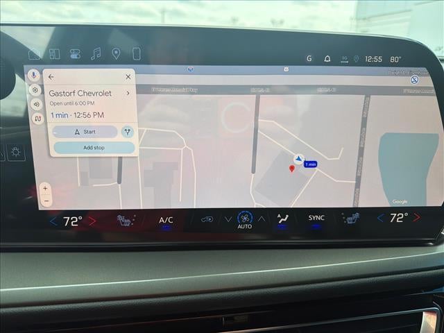 2026 Chevrolet Traverse LT w/1LT