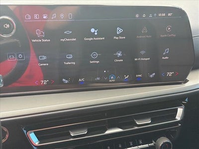 2026 Chevrolet Traverse LT w/1LT