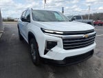 2026 Chevrolet Traverse LT w/1LT