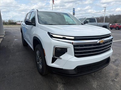 2026 Chevrolet Traverse LT w/1LT