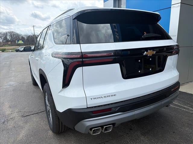 2026 Chevrolet Traverse LT w/1LT