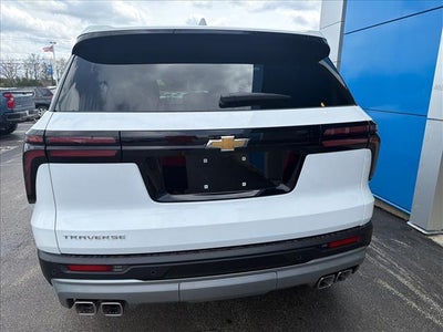 2026 Chevrolet Traverse LT w/1LT