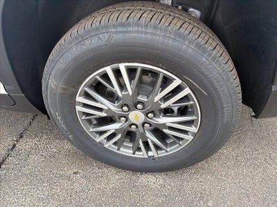 2026 Chevrolet Traverse LT w/1LT