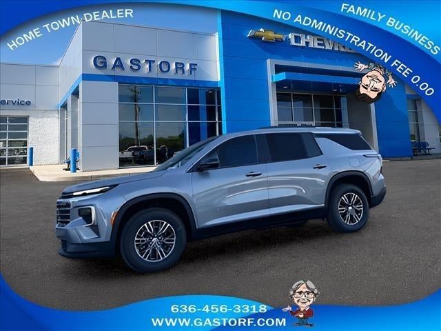 2027 Chevrolet Traverse LT w/1LT