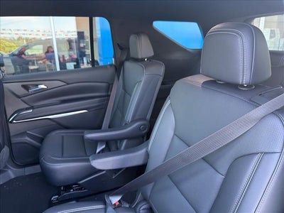 2027 Chevrolet Traverse LT w/1LT