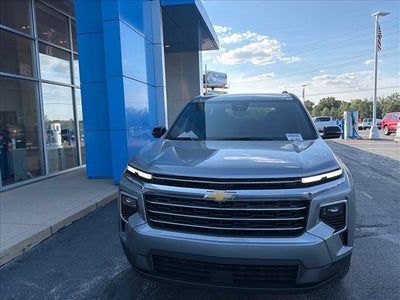 2027 Chevrolet Traverse LT w/1LT