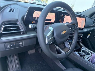 2027 Chevrolet Traverse LT w/1LT