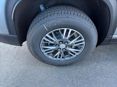 2027 Chevrolet Traverse LT w/1LT