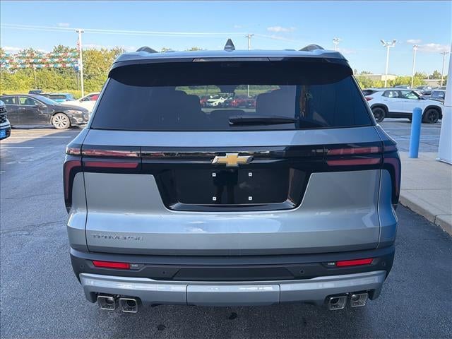 2027 Chevrolet Traverse LT w/1LT