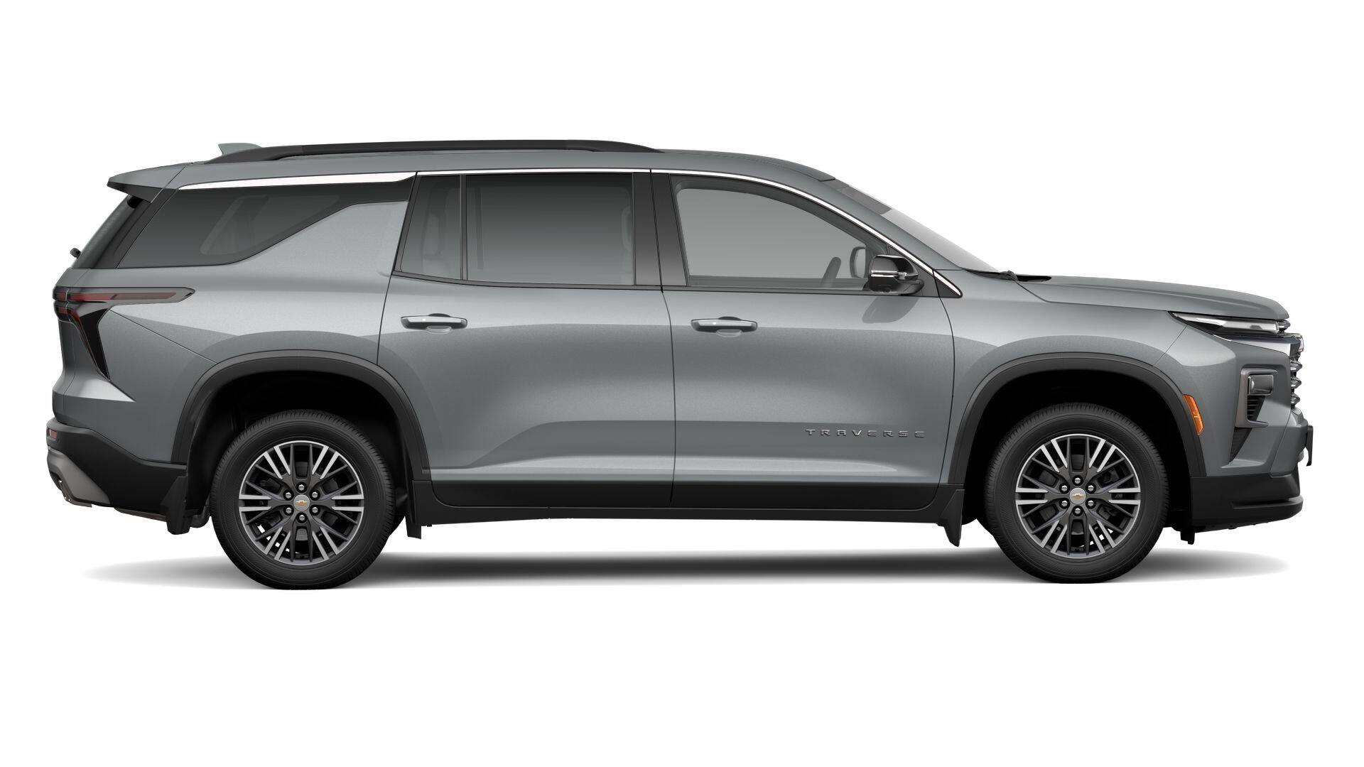 2027 Chevrolet Traverse LT w/1LT