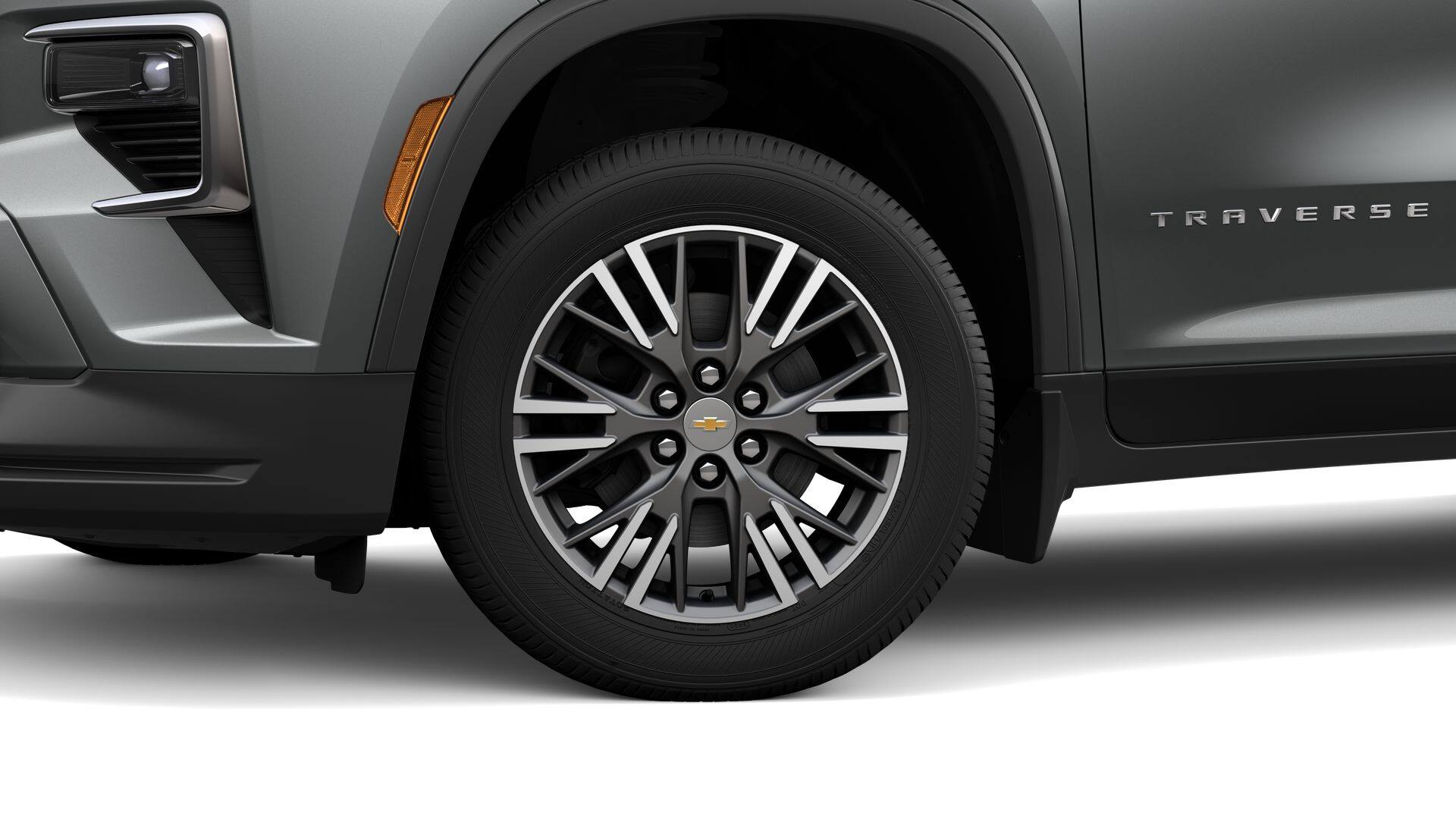 2027 Chevrolet Traverse LT w/1LT