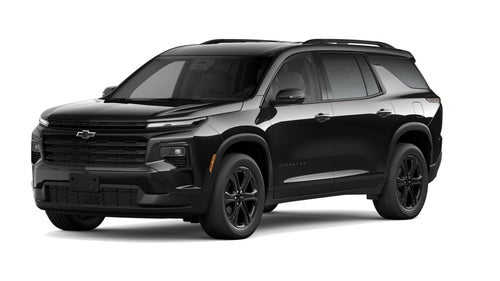 2027 Chevrolet Traverse LT w/1LT