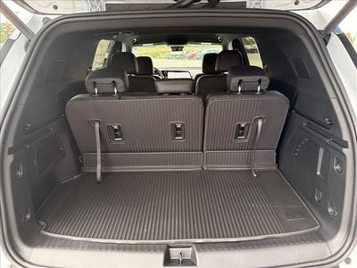 2027 Chevrolet Traverse LT w/1LT