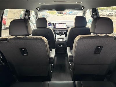 2027 Chevrolet Traverse LT w/1LT