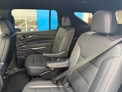 2027 Chevrolet Traverse LT w/1LT