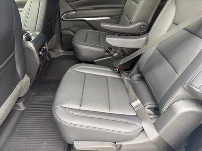 2027 Chevrolet Traverse LT w/1LT
