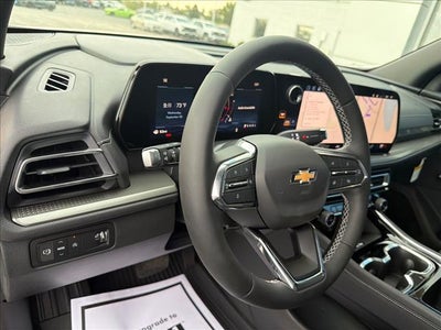 2027 Chevrolet Traverse LT w/1LT